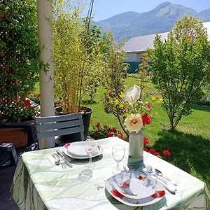 Apartamento Le Balcon Des Cimes, Adast