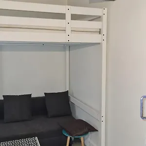  Apartamento Studio A Montmartre Francia