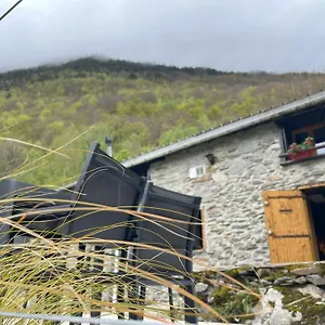 Сasa de vacaciones Grange Rénovée, Pyrénées Ariégeoises, Auzat