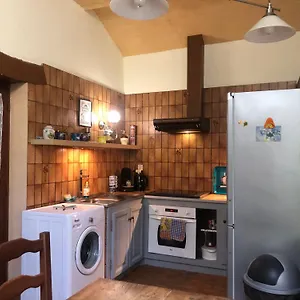 Сasa de vacaciones Presbytere De Cassagnes, Cassagnes (Lot)